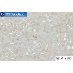 MIYUKI Beads Delica White Pearl (DBM201) 10/0
