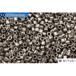 MIYUKI Beads Delica Steel (DBM21) 10/0