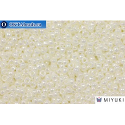 MIYUKI Beads Pearl Ceylon (591) 15/0