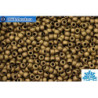 TOHO Beads Round Frosted Bronze (221F) 11/0