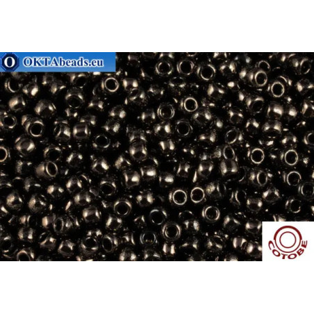COTOBE Beads Dark Bronze N2 (03002) 11/0