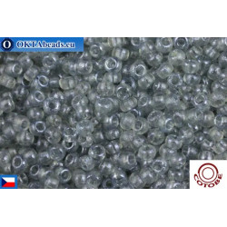 COTOBE Beads CZ Grey Mist Etched (04017) 11/0