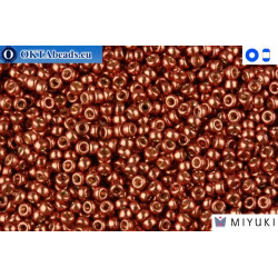 MIYUKI Beads Duracoat Galvanized Dark Berry 15/0 (4212)