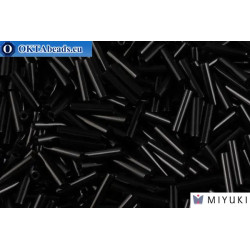 Miyuki Slender Bugle Black (401) 1