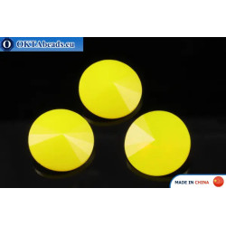 Chinarovsky Rivoli - Topaz Opal 14mm