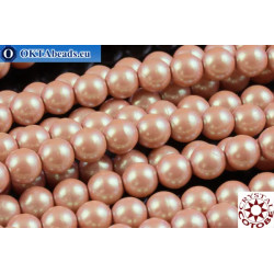 COTOBE Crystal Pearl Pearlescent Pink 2mm