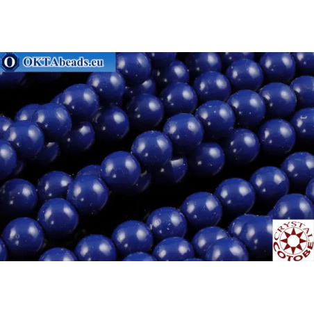 COTOBE Crystal Pearl Ceramic Navy Blue 3mm