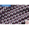 COTOBE Crystal Pearl Pearlescent Violet 3mm