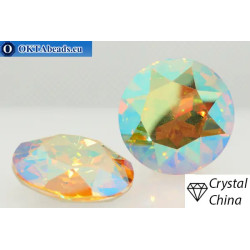 Chinarovsky Fancy Chaton Crystal Sun 27mm