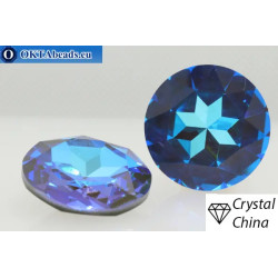 Chinarovsky Fancy Chaton Deep Sea CBL 27mm