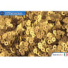 WH flat sequins Bronzo Satinati (836W ) 3mm