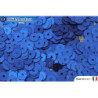 WH flat sequins Bluette Satinati (616W ) 4mm