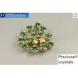 WH Chaton Preciosa Maxima Erinite - gold ss16