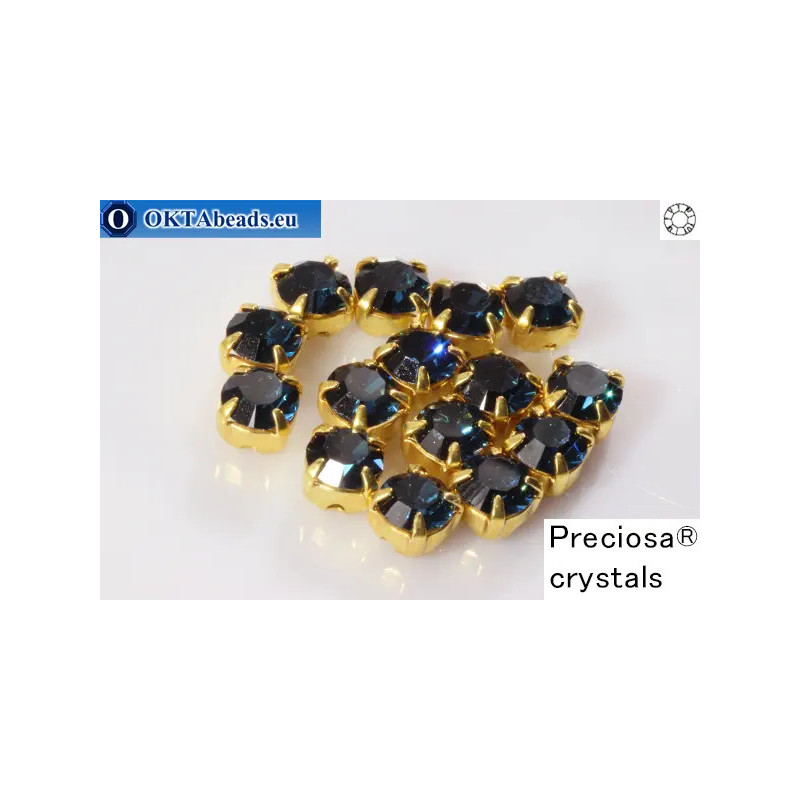 WH Chaton Preciosa Maxima Montana - gold ss16