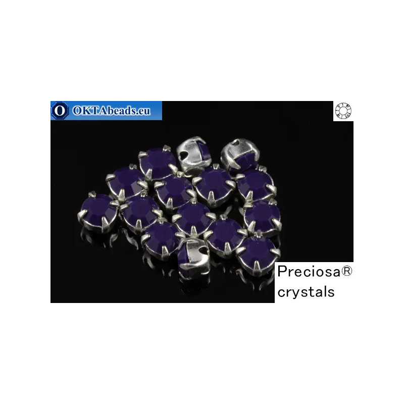 WH Chaton Preciosa Maxima Deep Sea - silver ss16