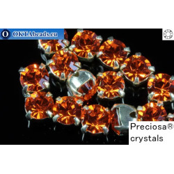 WH Chaton Preciosa Maxima Sun - silver ss16