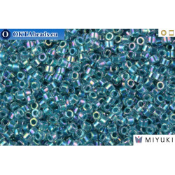 MIYUKI Beads Delica Lined Light Blue 11/0 (DB58)