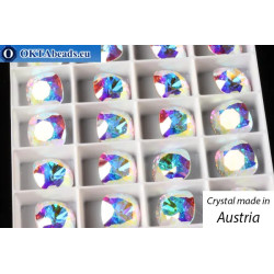 WH Austrian 4470 Cushion Crystal AB 12mm