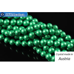 WH Austrian 5810 Pearls Crystal Eden Green 4mm