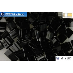MIYUKI Beads TILA Black (401)