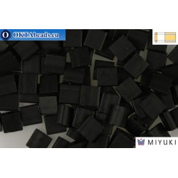 MIYUKI Beads TILA Matte Black (401F)