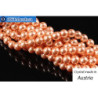 WH Austrian 5810 Pearls Crystal Rose Peach 4mm