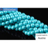 WH Austrian 5810 Pearls Crystal Iridescent Dark Turquoise 2mm