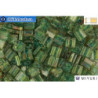 MIYUKI Beads TILA Picasso Olivine Transparent (4506)