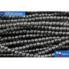 WH Czech glass pearls grey (70448) 2mm