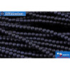 WH Czech glass pearls cobalt matte (70063M) 2mm