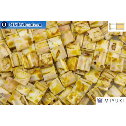 MIYUKI Beads TILA Picasso Canary Yellow Matte (4512)
