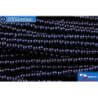 WH Czech glass pearls cobalt (70063) 4mm