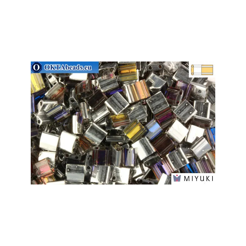MIYUKI Beads TILA Crystal Helio (4554)