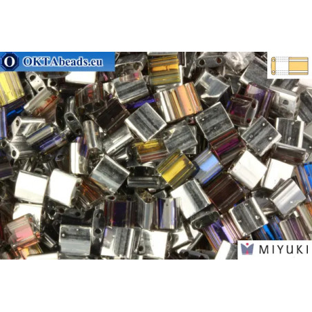 MIYUKI Beads TILA Crystal Helio (4554)
