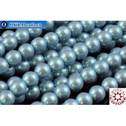 WH COTOBE Crystal Pearl Pearlescent Blue 2mm