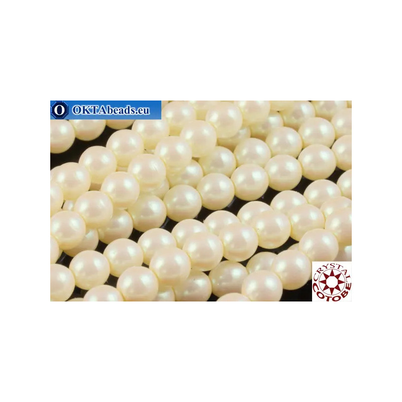 WH COTOBE Crystal Pearl Pearlescent Cream 3mm