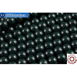 WH COTOBE Crystal Pearl Ceramic Malachite 4mm