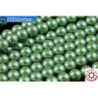 WH COTOBE Crystal Pearl Pearlescent Green 4mm