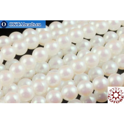 COTOBE Crystal Pearl Pearlescent White 5mm