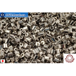 COTOBE Beads 2cut Nickel Plated 11/0