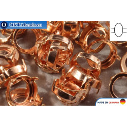 WH Sew on setting Rivoli Raw 12mm