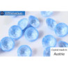 Austrian 1088 Chaton Crystal Sky Ignite ss39/8