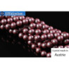 WH Austrian 5810 Pearls Crystal Iridescent Red 2mm