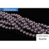 WH Austrian 5810 Pearls Crystal Mauve 4mm
