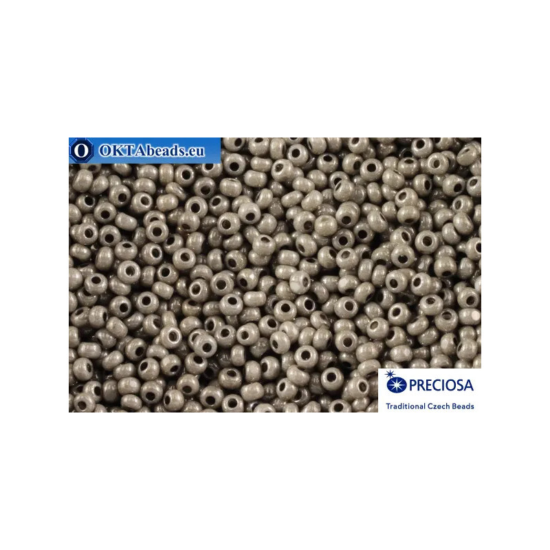 Preciosa Charlotte Grey 13/0