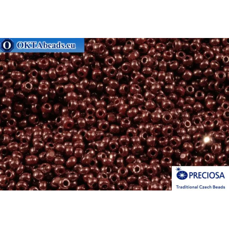 Preciosa Charlotte Bronze 13/0