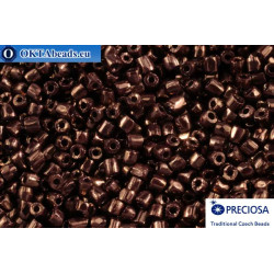 Preciosa Three-cuts Bronze 12/0