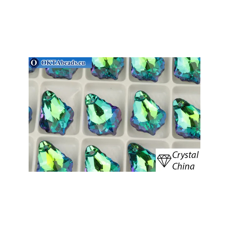 Chinarovsky Baroque Crystal Sphinx 16*11mm