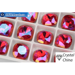 Chinarovsky Cushion Light Siam Shimmer 12mm