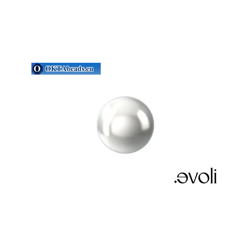 Austrian Pearls 5810 Crystal Moonlight 4mm